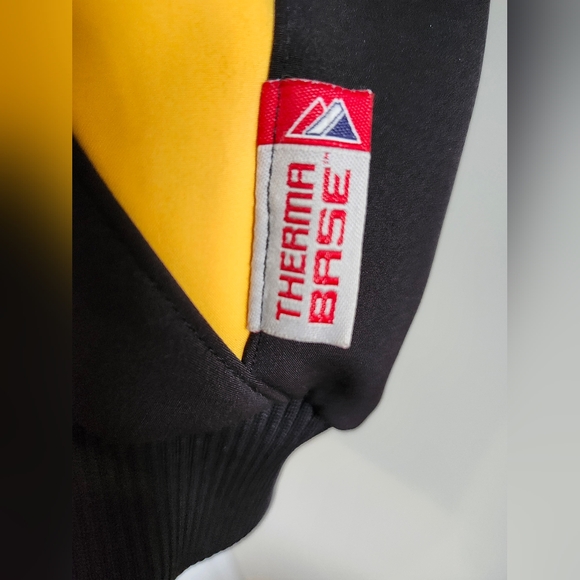 Majestic Nhl Boston Bruins jacket - Picture 3 of 4